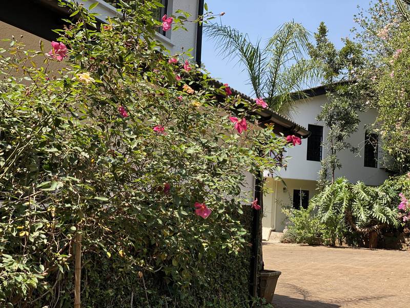 Manor on Lower Kabete - Living Room